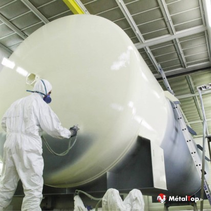 PEINTURE INDUSTRIELLE