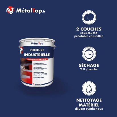 PEINTURE INDUSTRIELLE