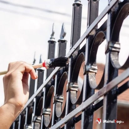 PRIMAIRE ANTICORROSION