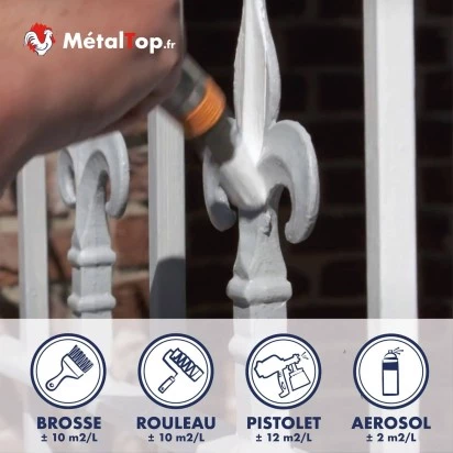 PRIMAIRE ANTICORROSION