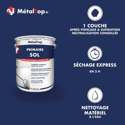 PRIMAIRE SOL