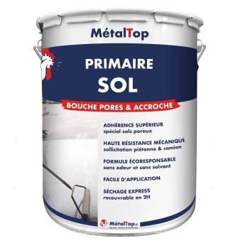 PRIMAIRE SOL