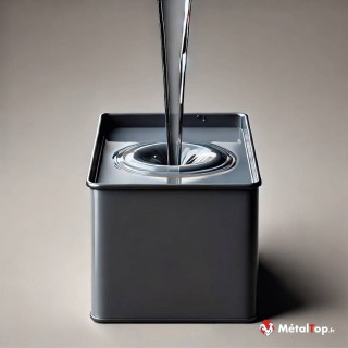 Problème peinture diluée