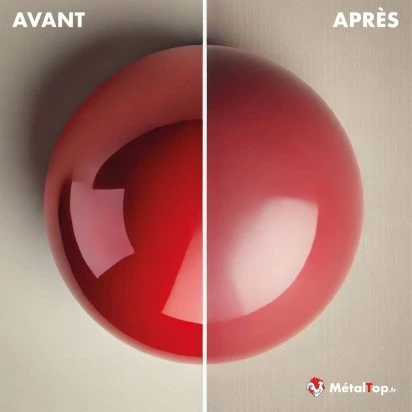 AGENT MATANT PEINTURE