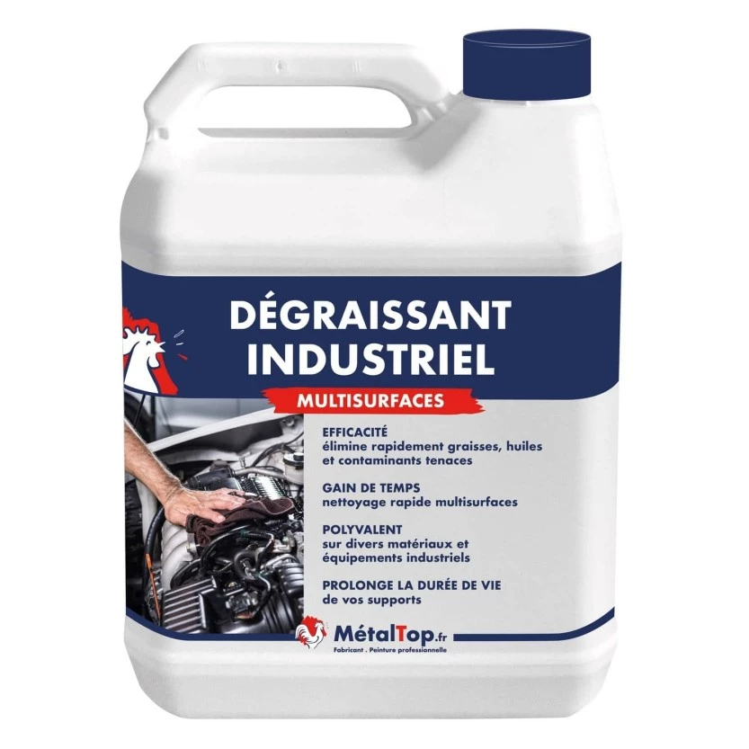 DEGRAISSANT INDUSTRIEL