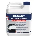 DILUANT BICOMPOSANTS