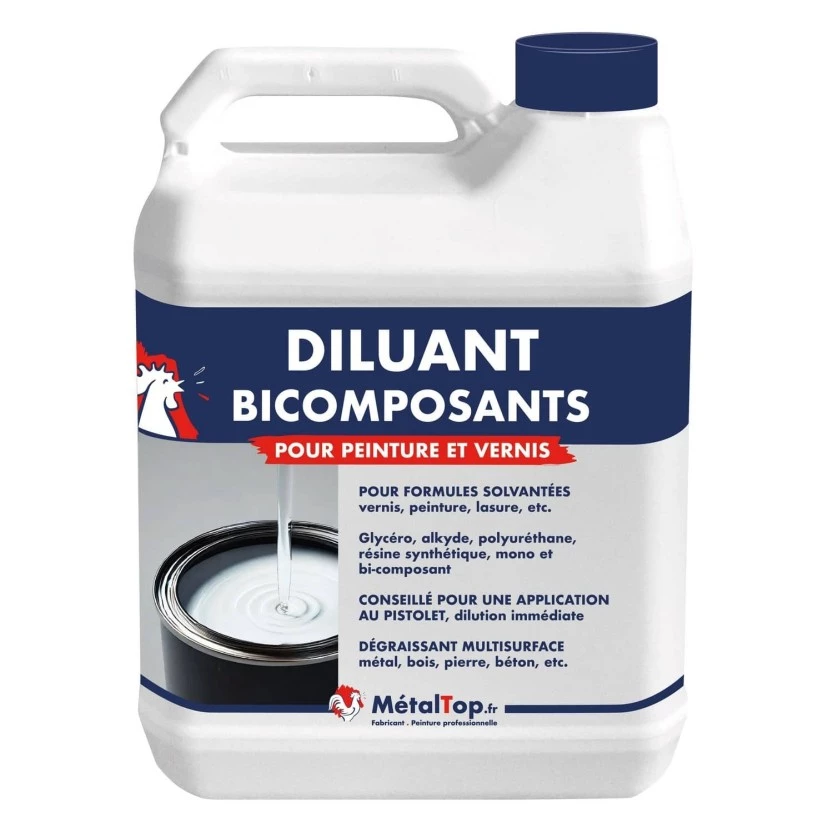 DILUANT BI COMPOSANTS