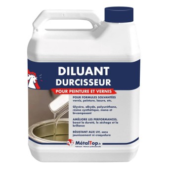 DILUANT DURCISSEUR
