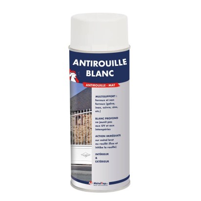 ANTIROUILLE BLANC