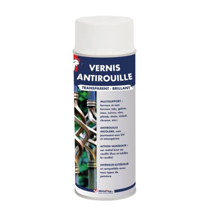 VERNIS ANTIROUILLE