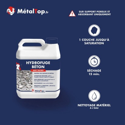 HYDROFUGE BETON