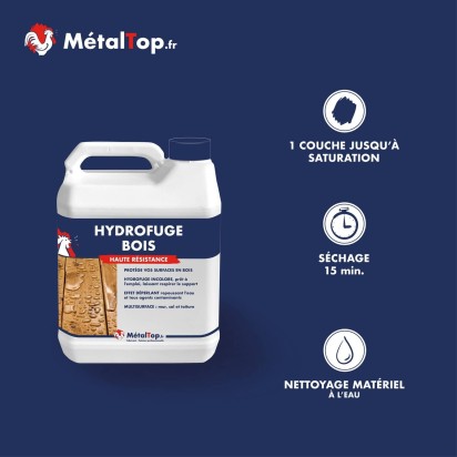 HYDROFUGE BOIS