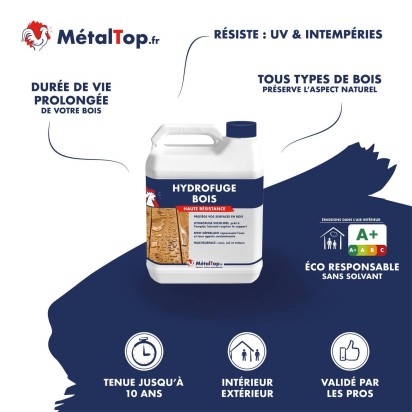 HYDROFUGE BOIS