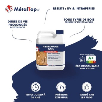 HYDROFUGE BOIS