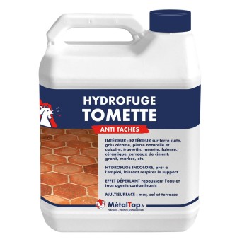 HYDROFUGE TOMETTE