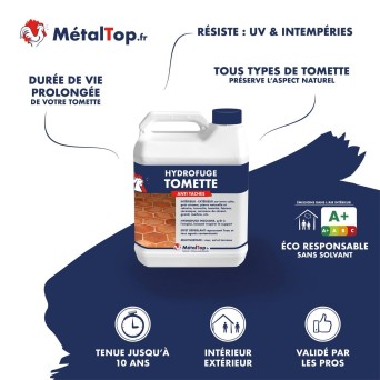 HYDROFUGE TOMETTE