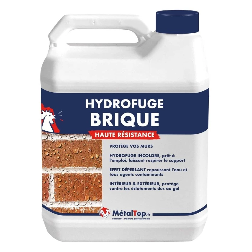 HYDROFUGE BRIQUE