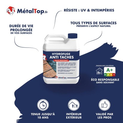 HYDROFUGE ANTI TACHE