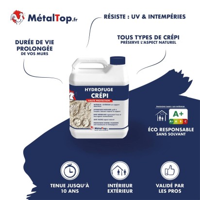 HYDROFUGE CREPI