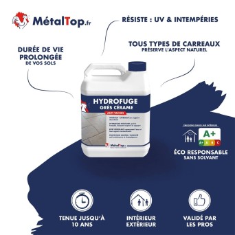 HYDROFUGE GRES CERAME