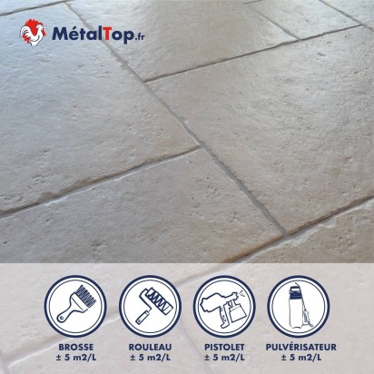 HYDROFUGE GRES CERAME