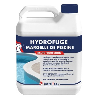 HYDROFUGE MARGELLE DE PISCINE