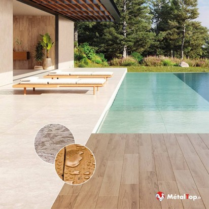 HYDROFUGE MARGELLE DE PISCINE