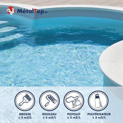 HYDROFUGE MARGELLE DE PISCINE