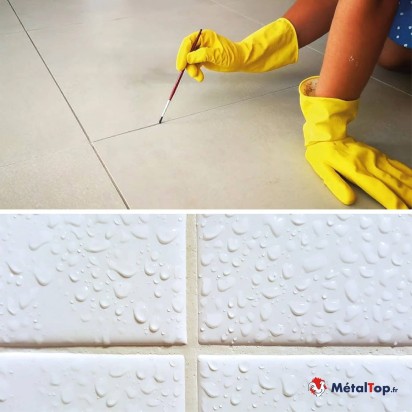 HYDROFUGE JOINT CARRELAGE