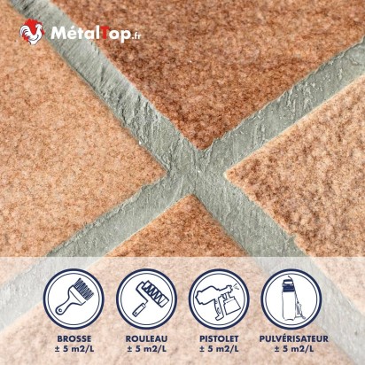 HYDROFUGE JOINT CARRELAGE