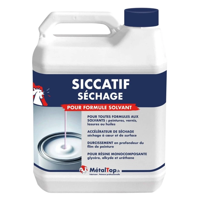 SICCATIF SECHAGE