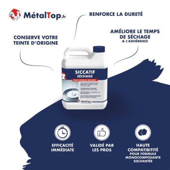 SICCATIF SECHAGE