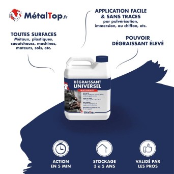 DEGRAISSANT UNIVERSEL