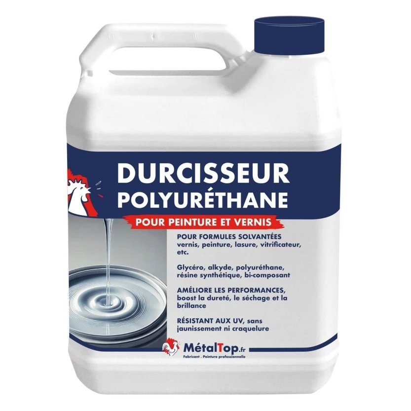 DURCISSEUR POLYURETHANE