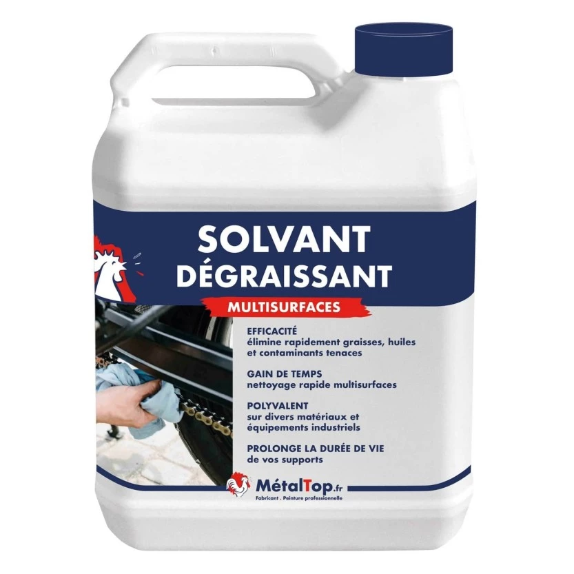SOLVANT DEGRAISSANT