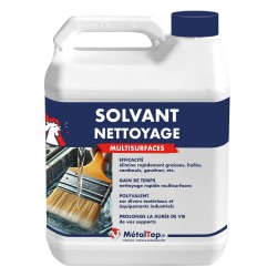 SOLVANT NETTOYAGE