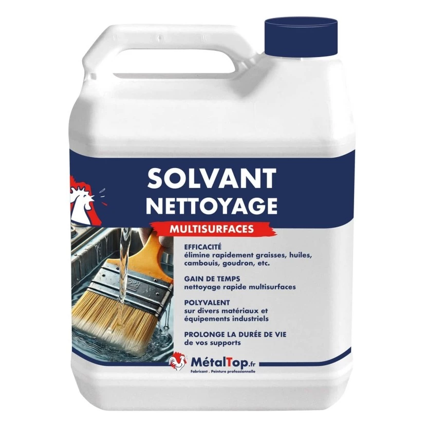 SOLVANT NETTOYAGE