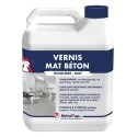 VERNIS MAT BETON