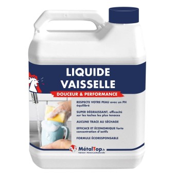 LIQUIDE VAISSELLE