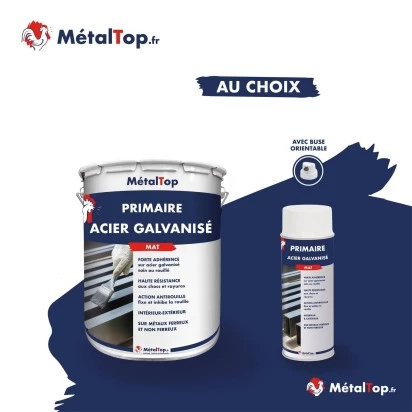 PRIMAIRE ACIER GALVANISE