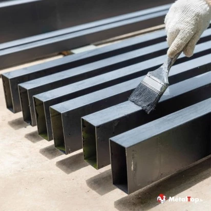 PRIMAIRE ACIER GALVANISE