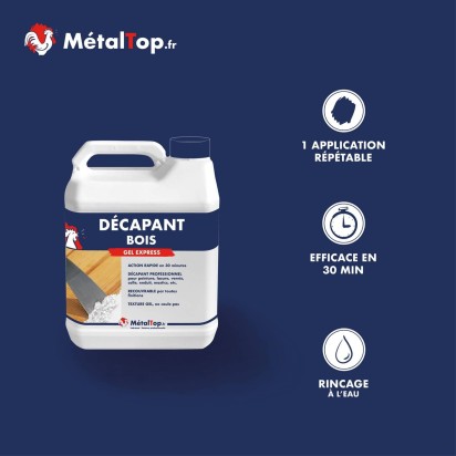 DECAPANT BOIS
