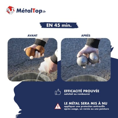 DEROUILLANT PHOSPHATANT