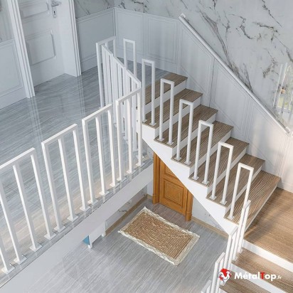 PEINTURE ACIER ANTICORROSION