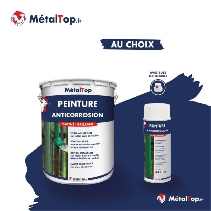 PEINTURE ANTICORROSION