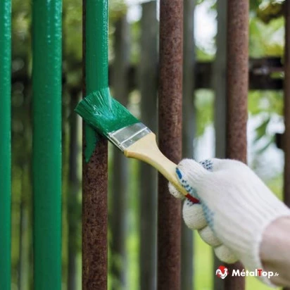 PEINTURE ANTICORROSION