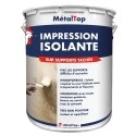 IMPRESSION ISOLANTE