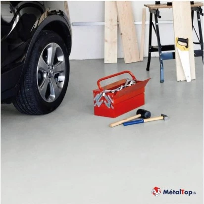 PEINTURE SOL ATELIER