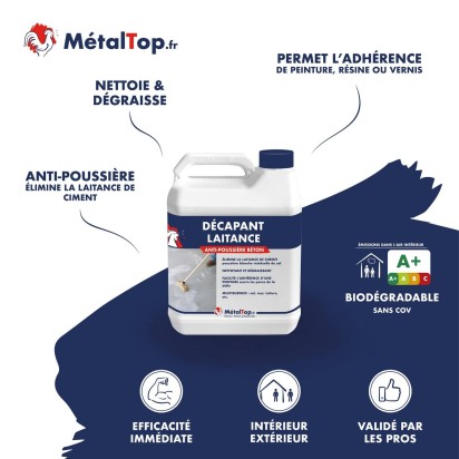 DECAPANT LAITANCE