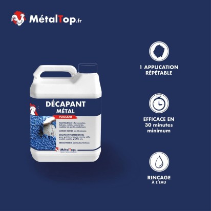 DECAPANT METAL